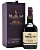 Redbreast 25 single cask 25 Year Old specially for the 60th Anniversary of La Maison du Whisky